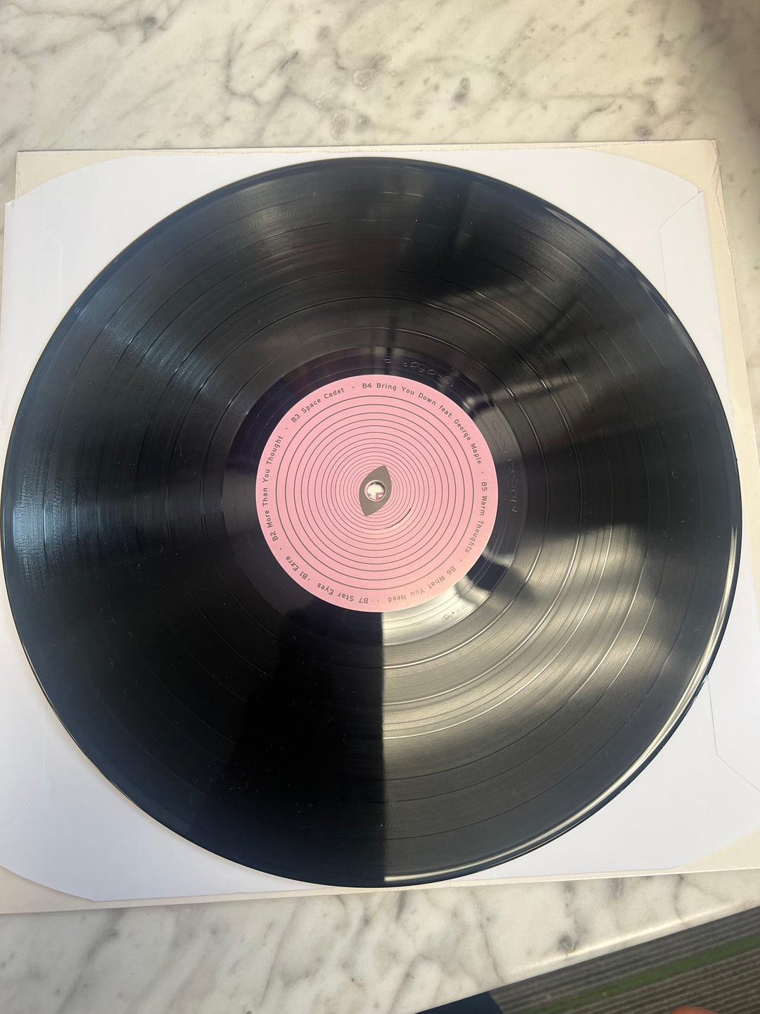 Flume - Flume Vinyl Record (2012) DR7924