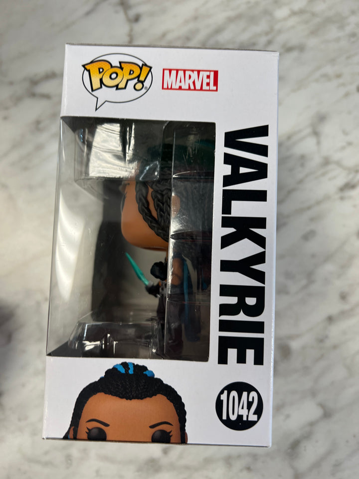 Funko Pop! Valkyrie #1042 Thor Love and Thunder FP122224