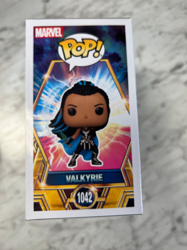 Funko Pop! Valkyrie #1042 Thor Love and Thunder FP122224