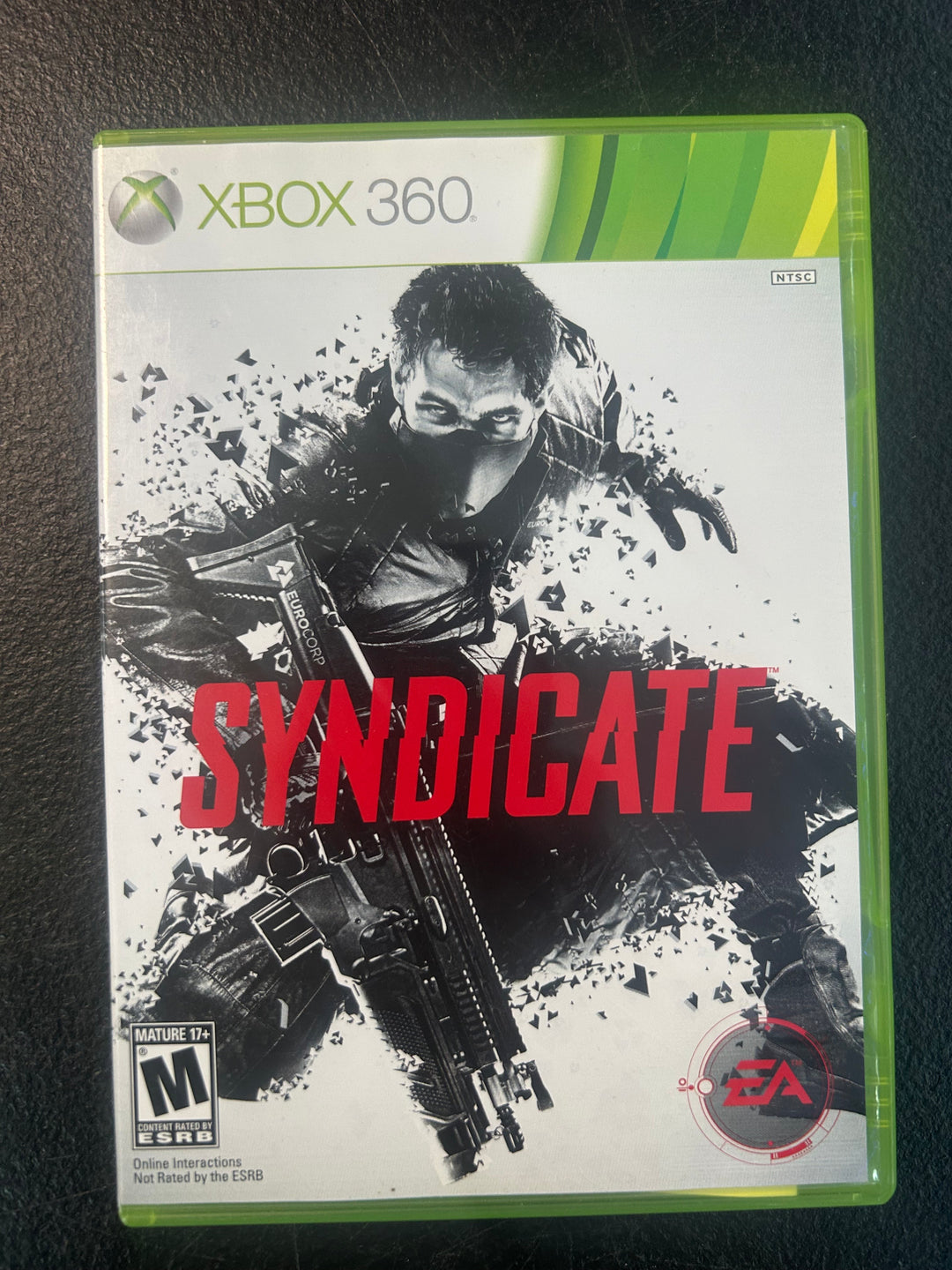 Syndicate - Xbox 360 DI121925