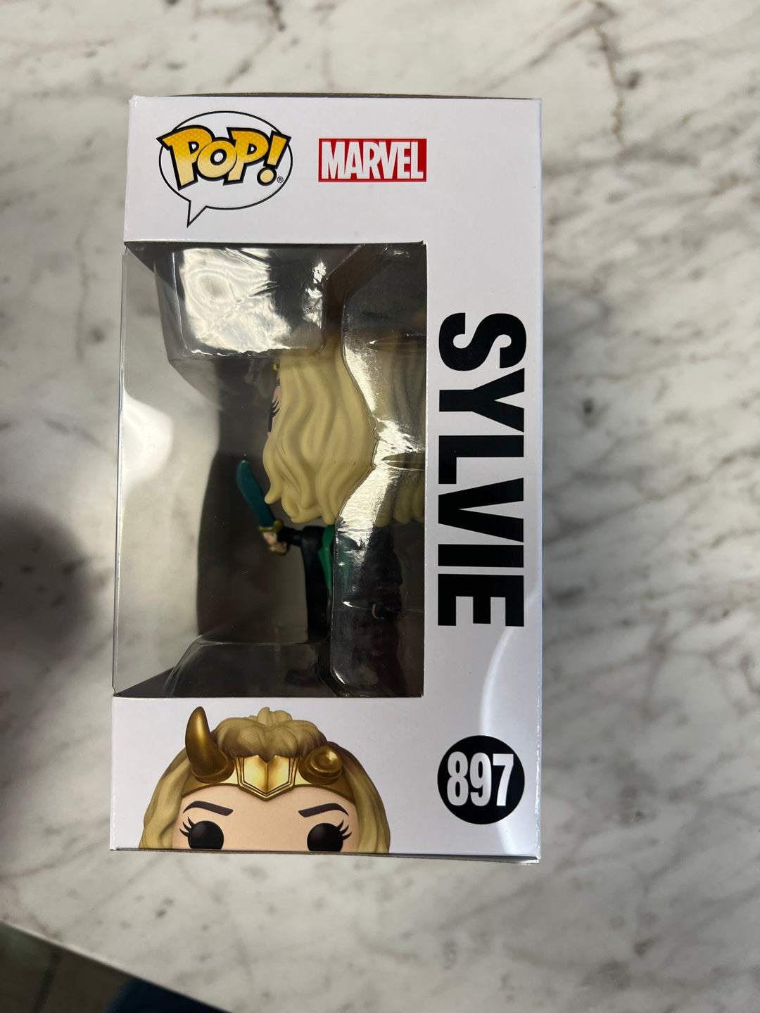 Funko Pop! Sylvie # 897 Loki FP122224