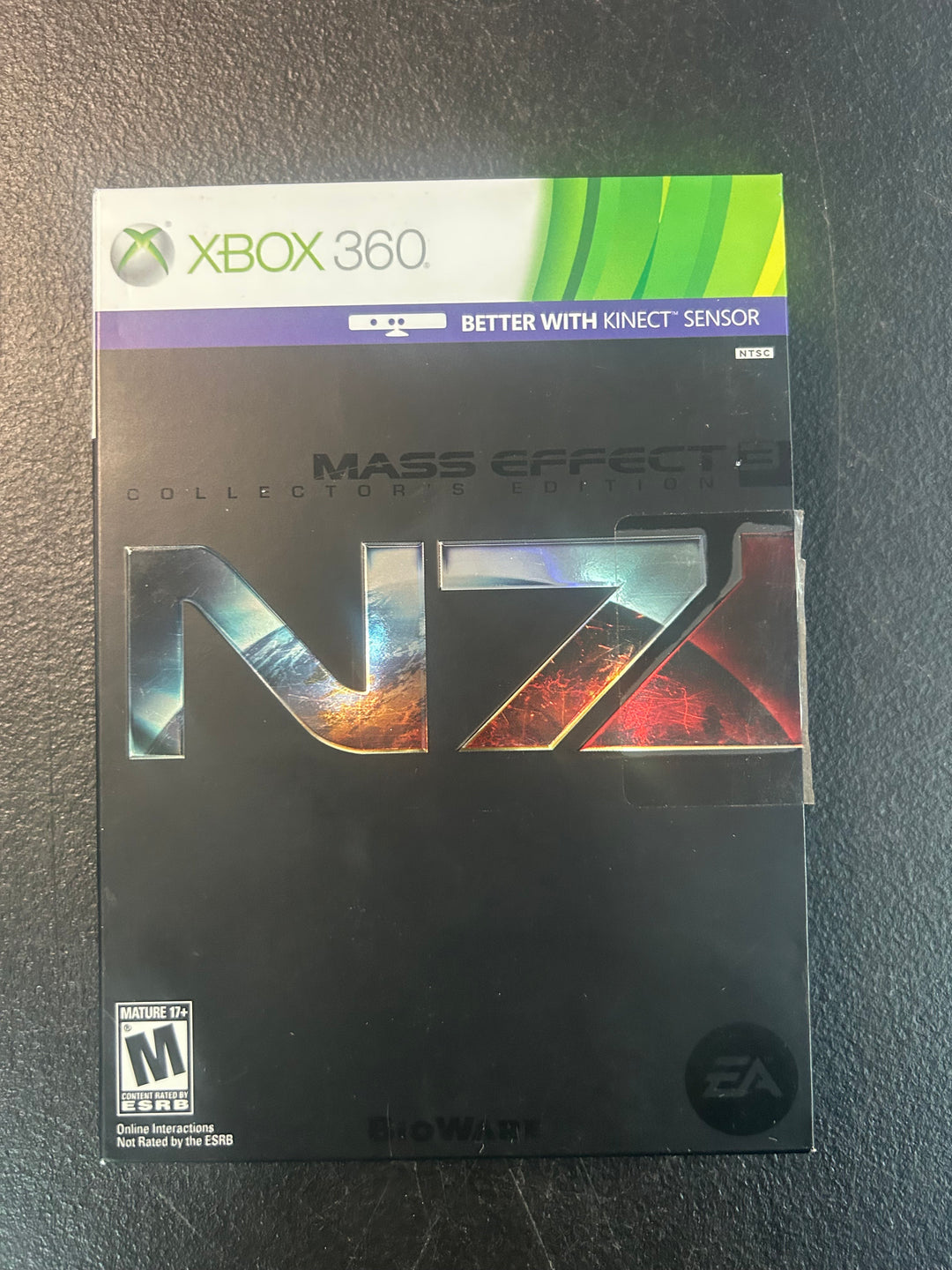 Mass Effect 3 [N7 Collector's Edition] - Xbox 360 DI121925