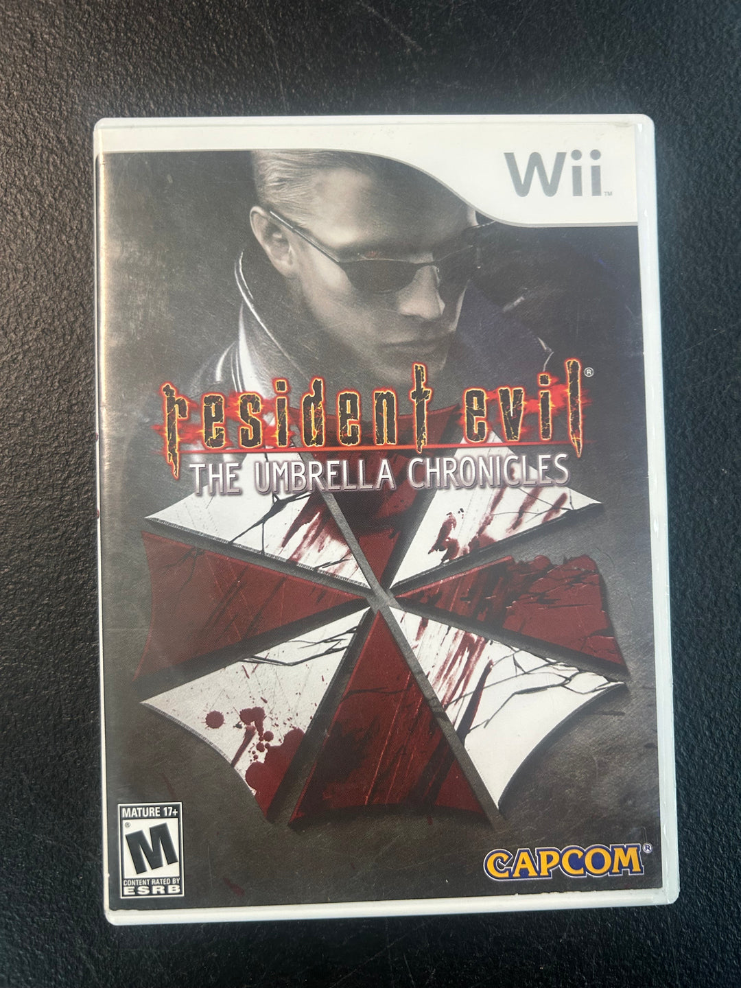 Resident Evil: The Umbrella Chronicles - Wii W32425