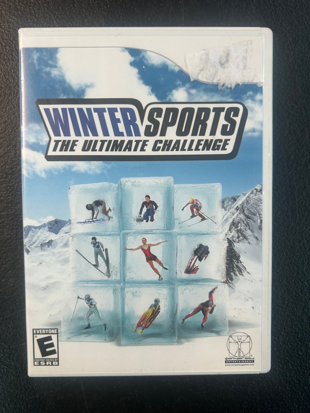 Winter Sports the Ultimate Challenge - Wii W32425