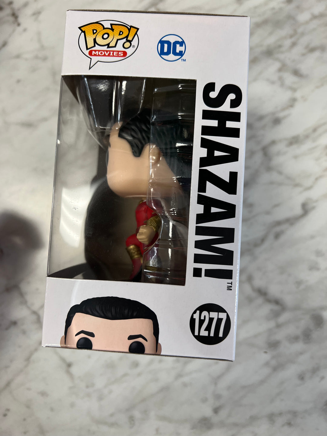 Funko Pop! Shazaam! #1277 Fury of the Gods   FP122224