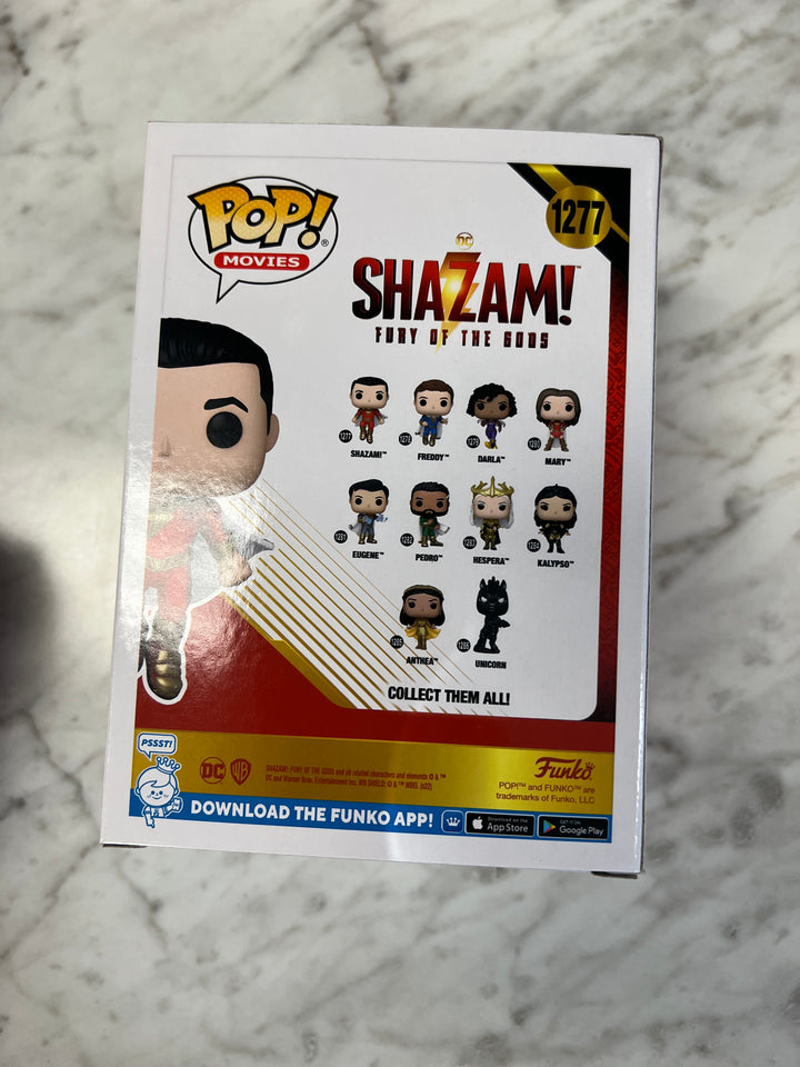 Funko Pop! Shazaam! #1277 Fury of the Gods   FP122224