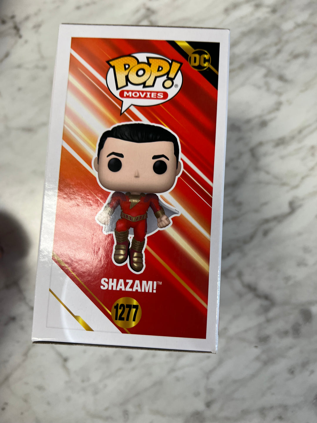 Funko Pop! Shazaam! #1277 Fury of the Gods   FP122224