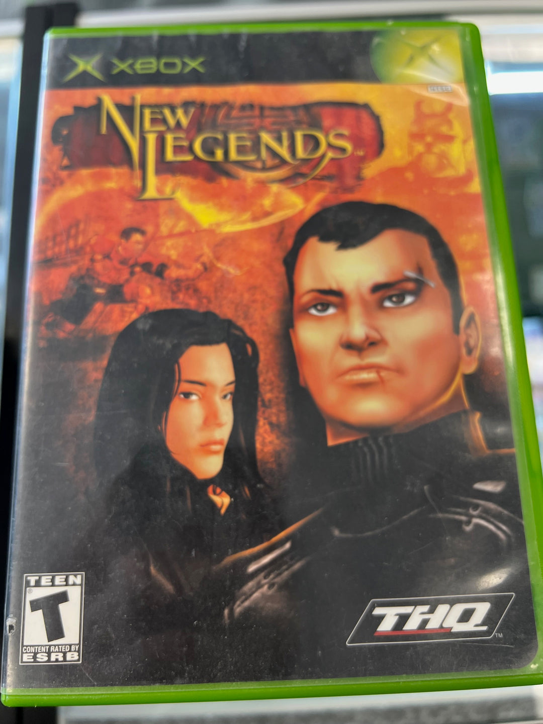 New Legends - Original Xbox X41125