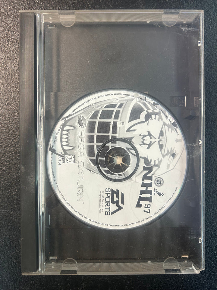 NHL 97 - Saturn D53025