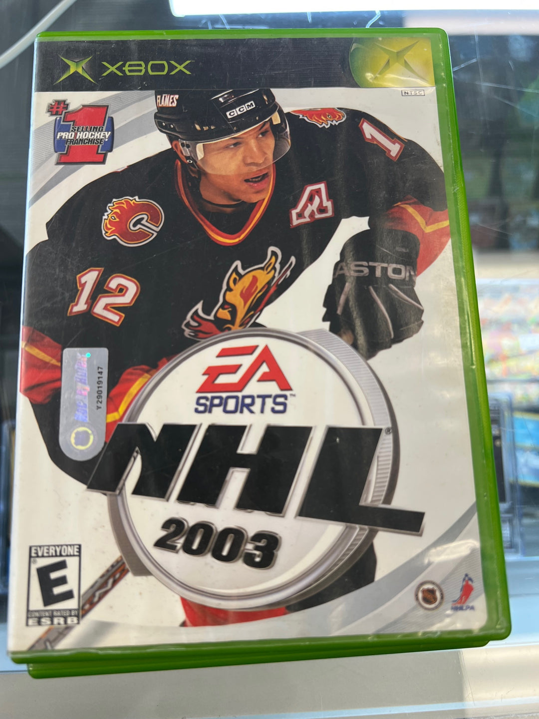 NHL 2003 - Original Xbox X41125
