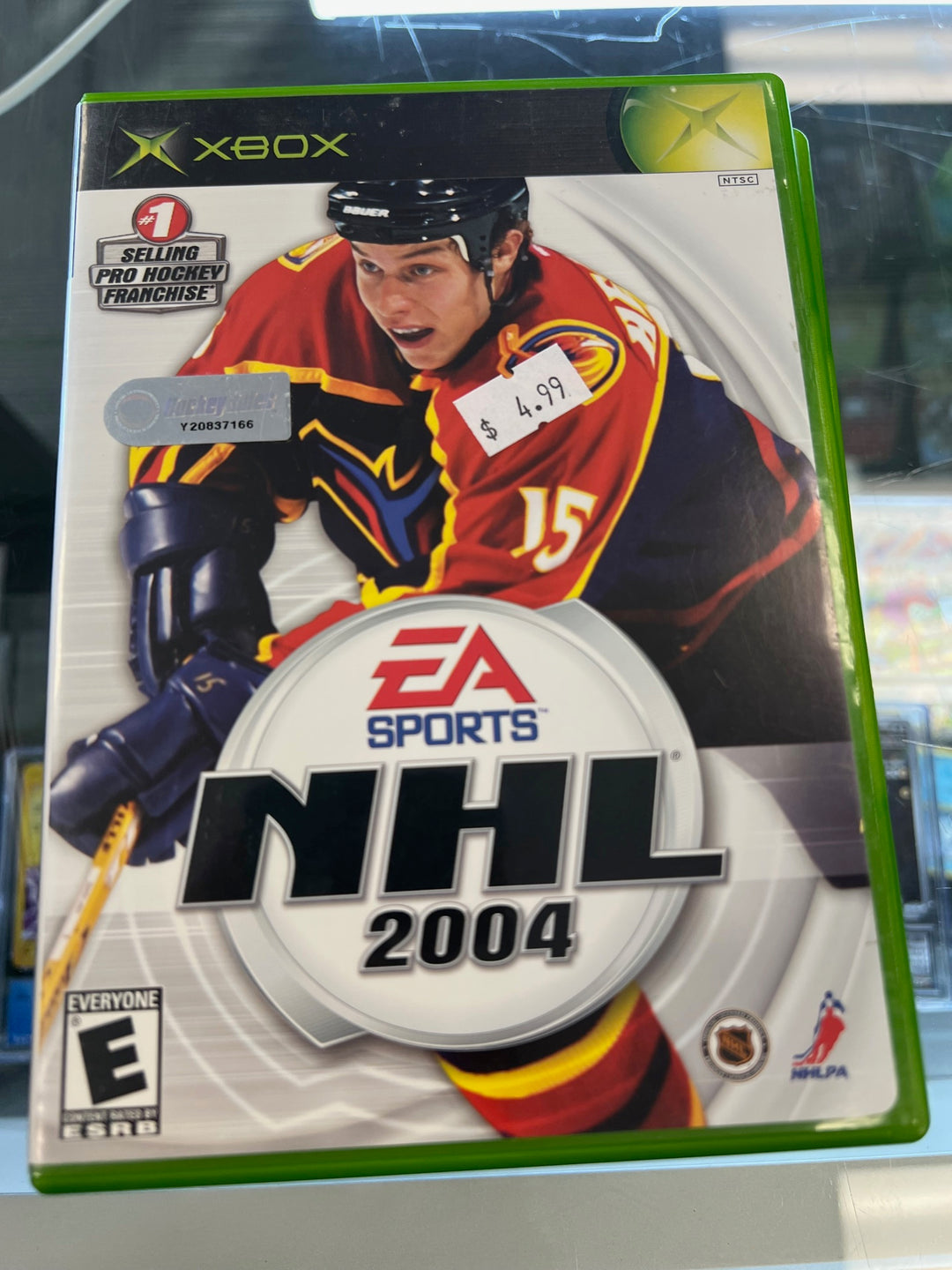 NHL 2004 - Original Xbox X41125