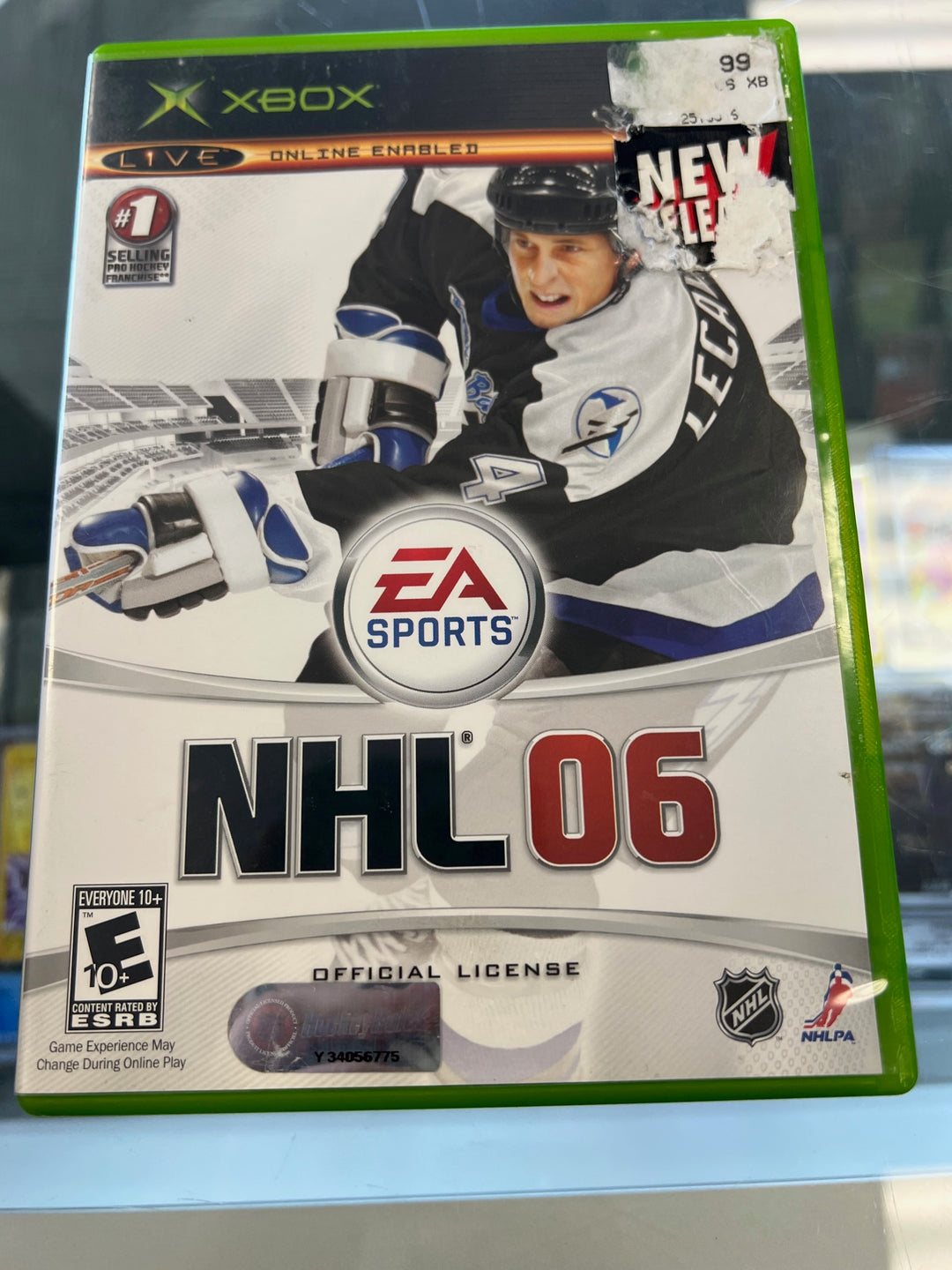 NHL 06 - Original Xbox X41125
