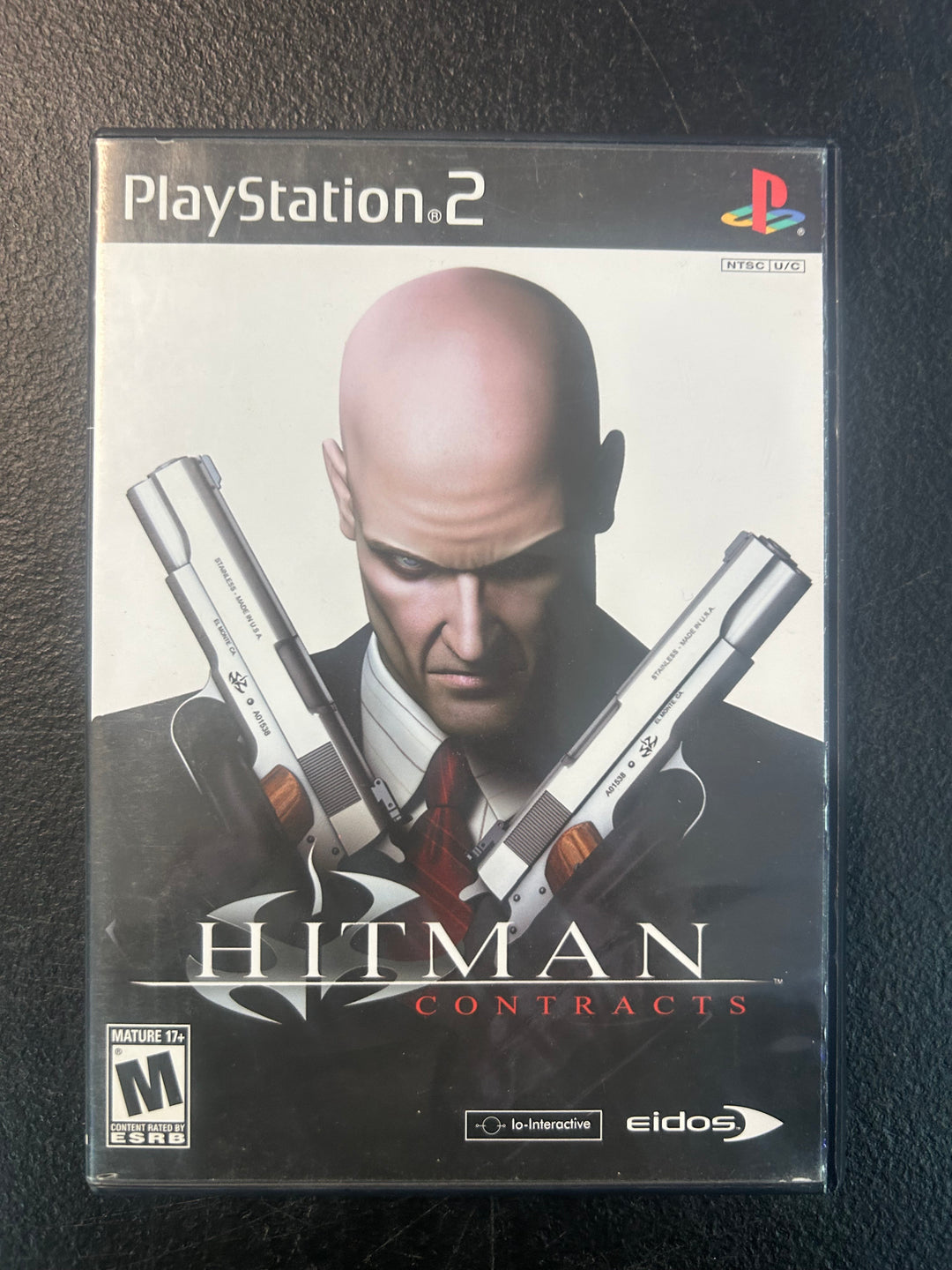 Hitman: Contracts - PS2 E1225
