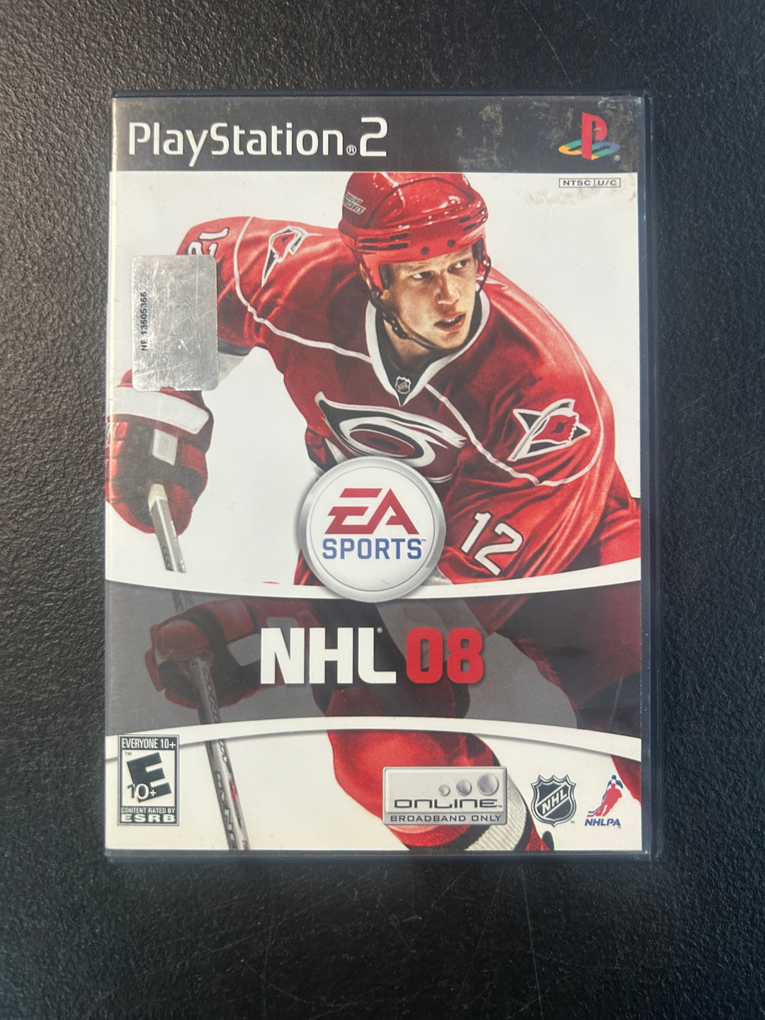NHL 08 - PS2 E1225