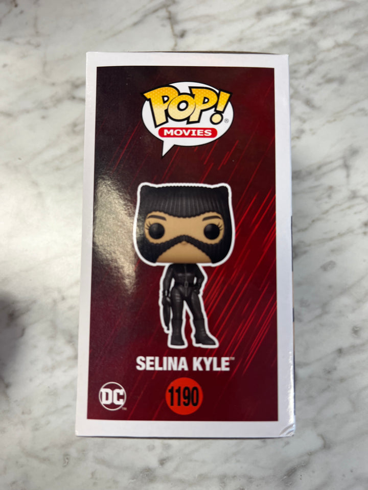 Funko Pop! Selina Kyle # 1190 The Batman FP122224