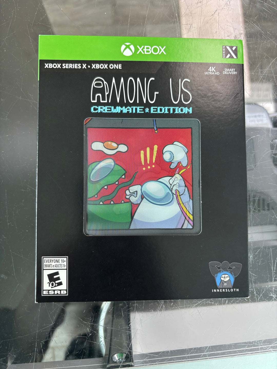 Among Us Crewmate Edition - Xbox Series X|S  DI41726