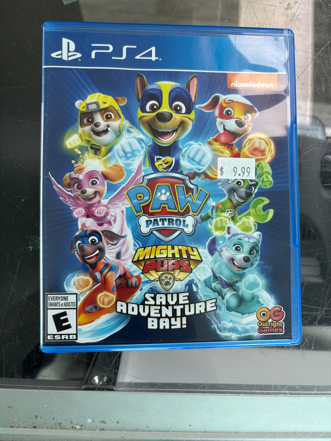 Paw Patrol: Mighty Pups Save Adventure Bay - PS4  DI41726