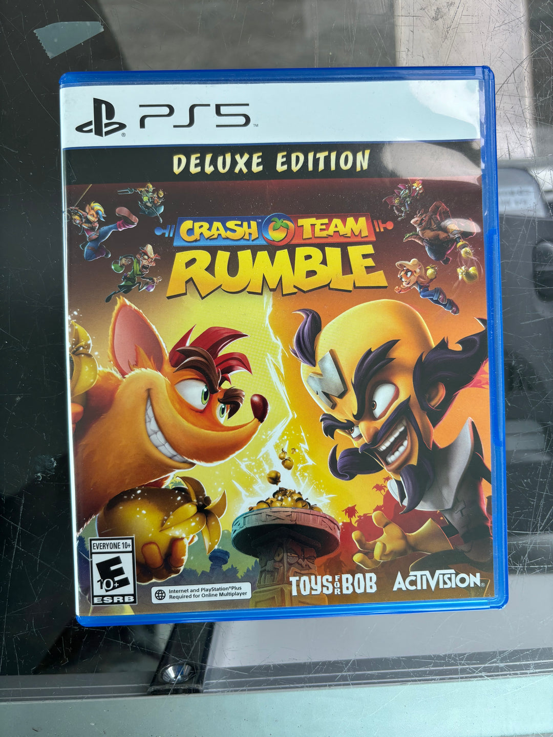 Crash Team Rumble - PS5 DI41726