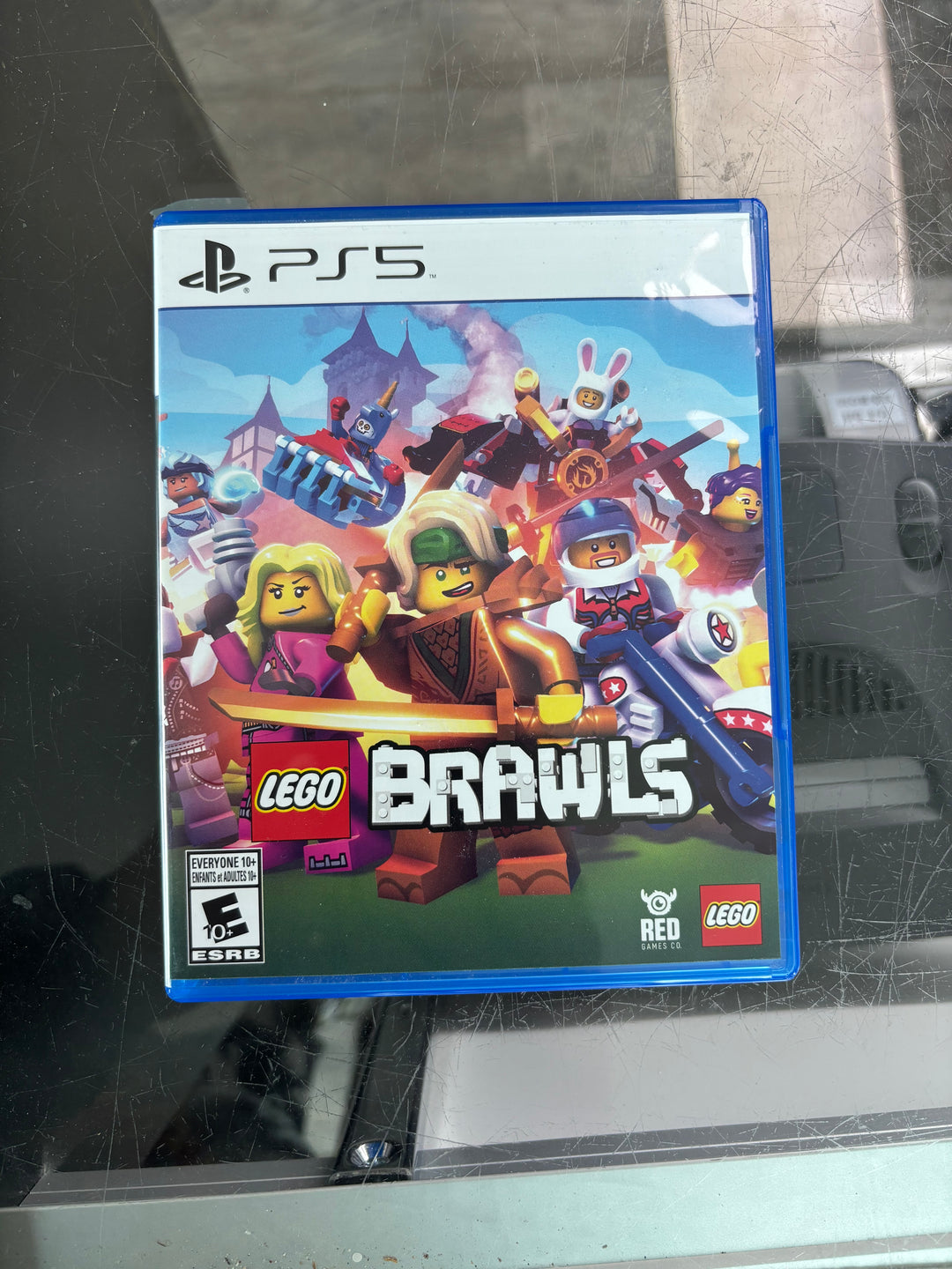 Lego Brawls - PS5 DI41726