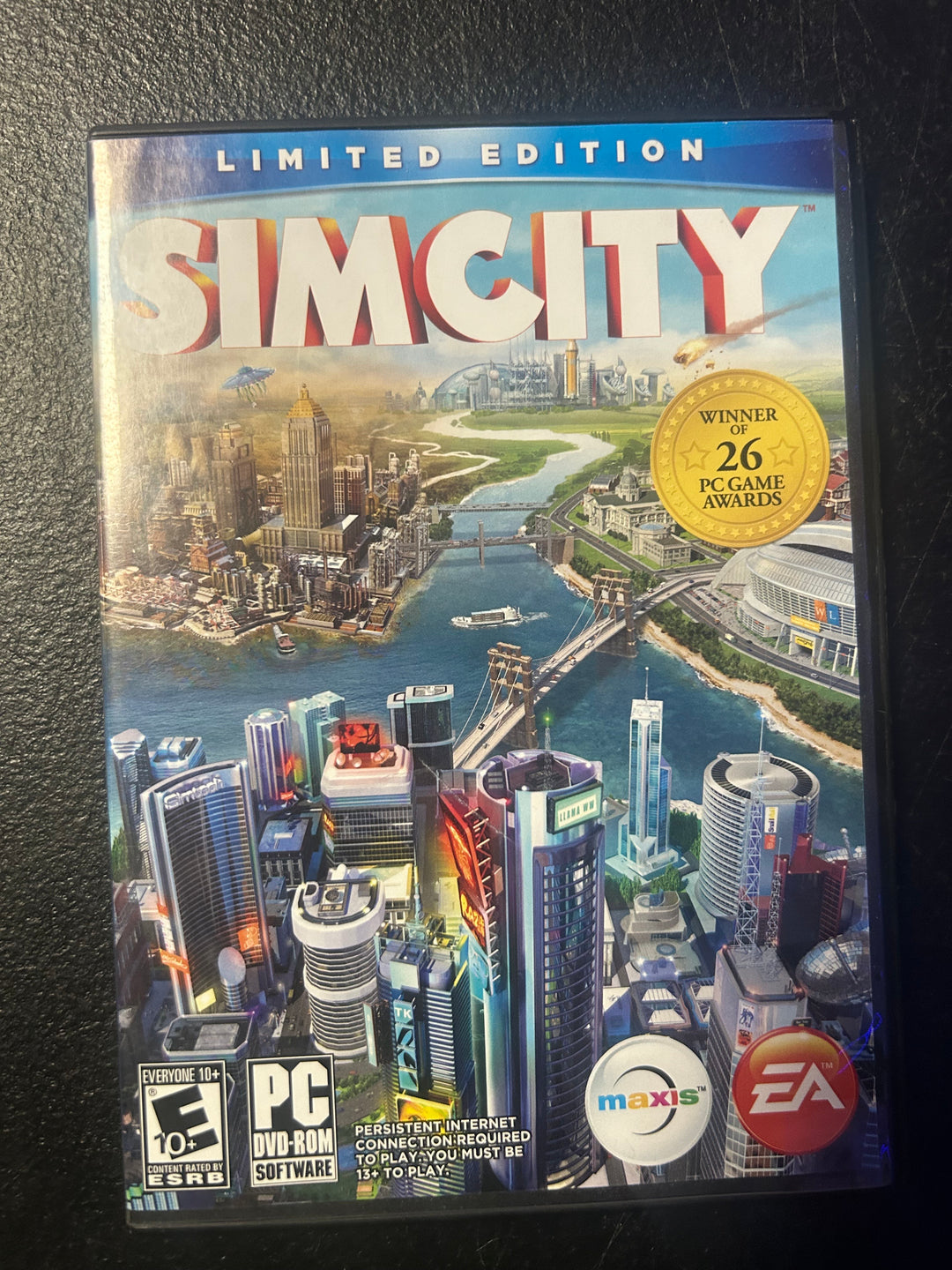 SimCity [2013] - PC PC121925