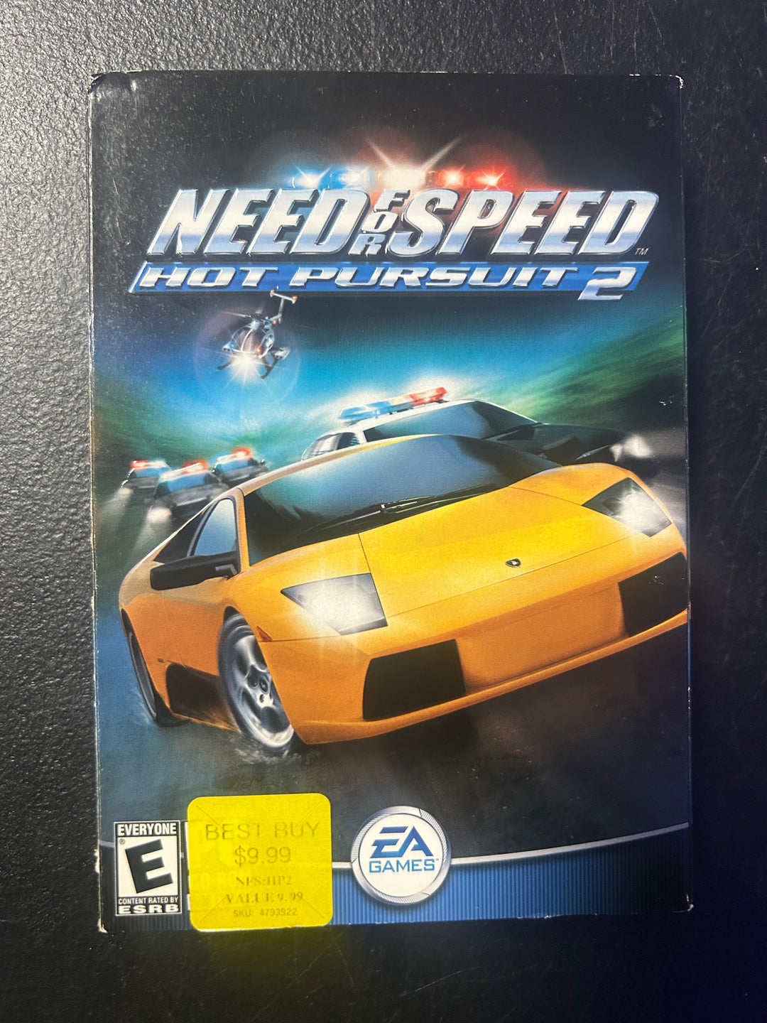 Need for Speed: Hot Pursuit 2 - PC PC121925