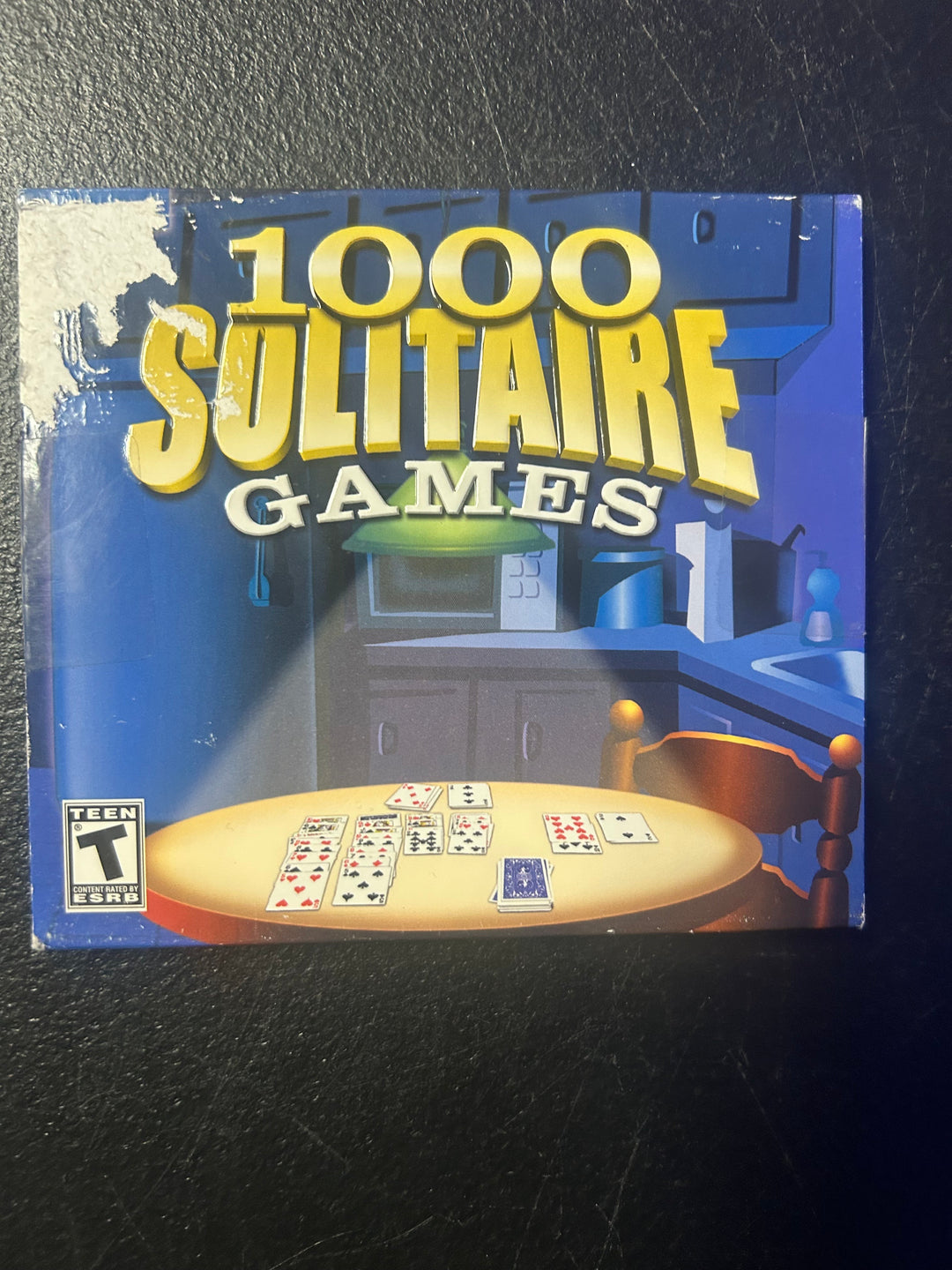 1000 Solitaire Games - PC PC121925