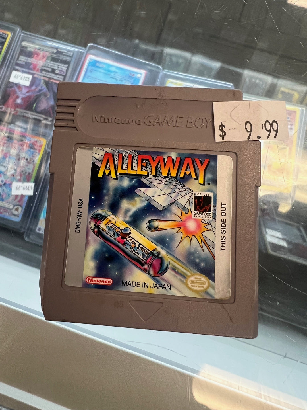 Alleyway - Game Boy (GB) GS3761