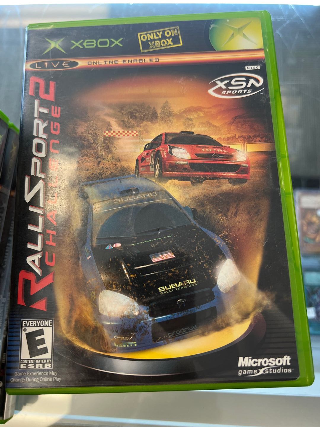 Rallisport Challenge 2 - Original Xbox X41125