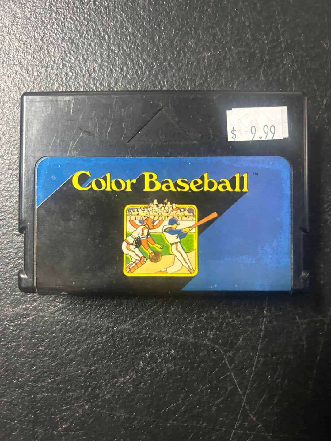 Color Baseball - TRS-80 AT121925