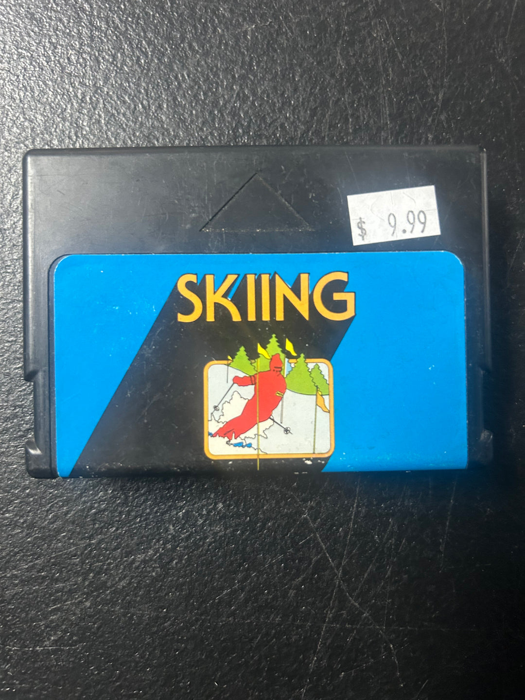 Skiing - TRS-80 AT121925
