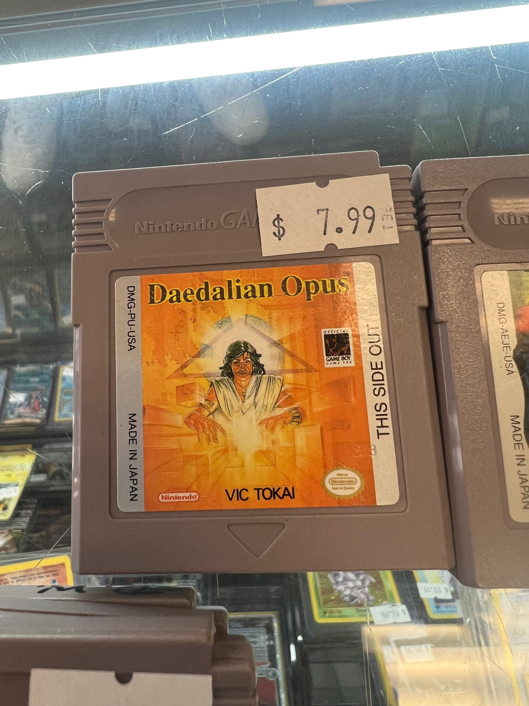 Daedalian Opus - Game Boy G72925