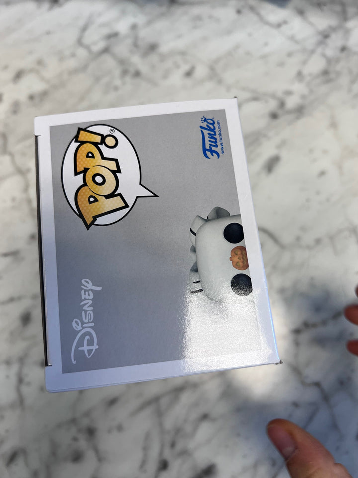 Funko Pop! Zero as the Chariot #1403 Nightmare Before Christmas Hot Topic Exclusive FP10525