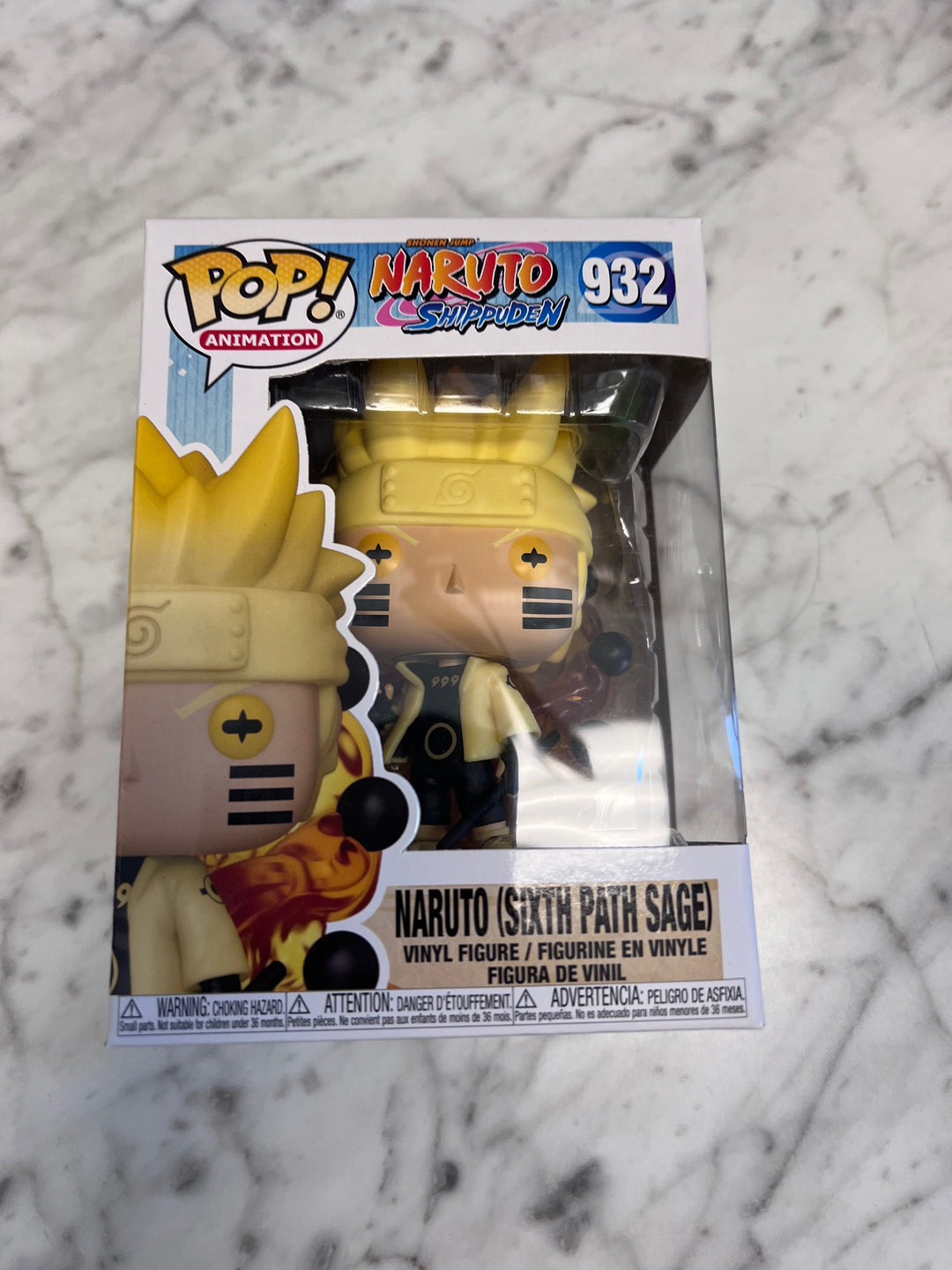 Naruto (Sixth Path Sage) #932 Naruto Shippuden  FP10525