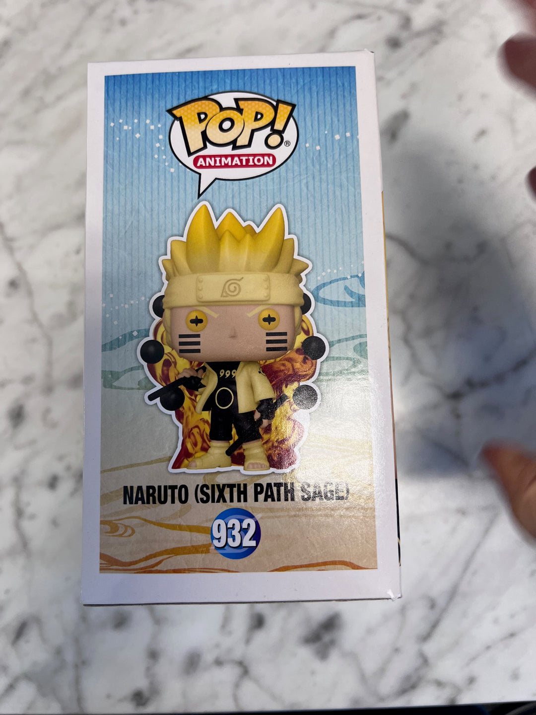 Naruto (Sixth Path Sage) #932 Naruto Shippuden  FP10525