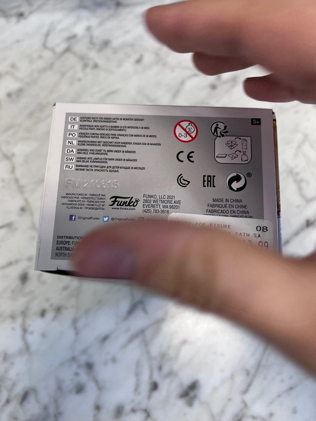 Naruto (Sixth Path Sage) #932 Naruto Shippuden  FP10525