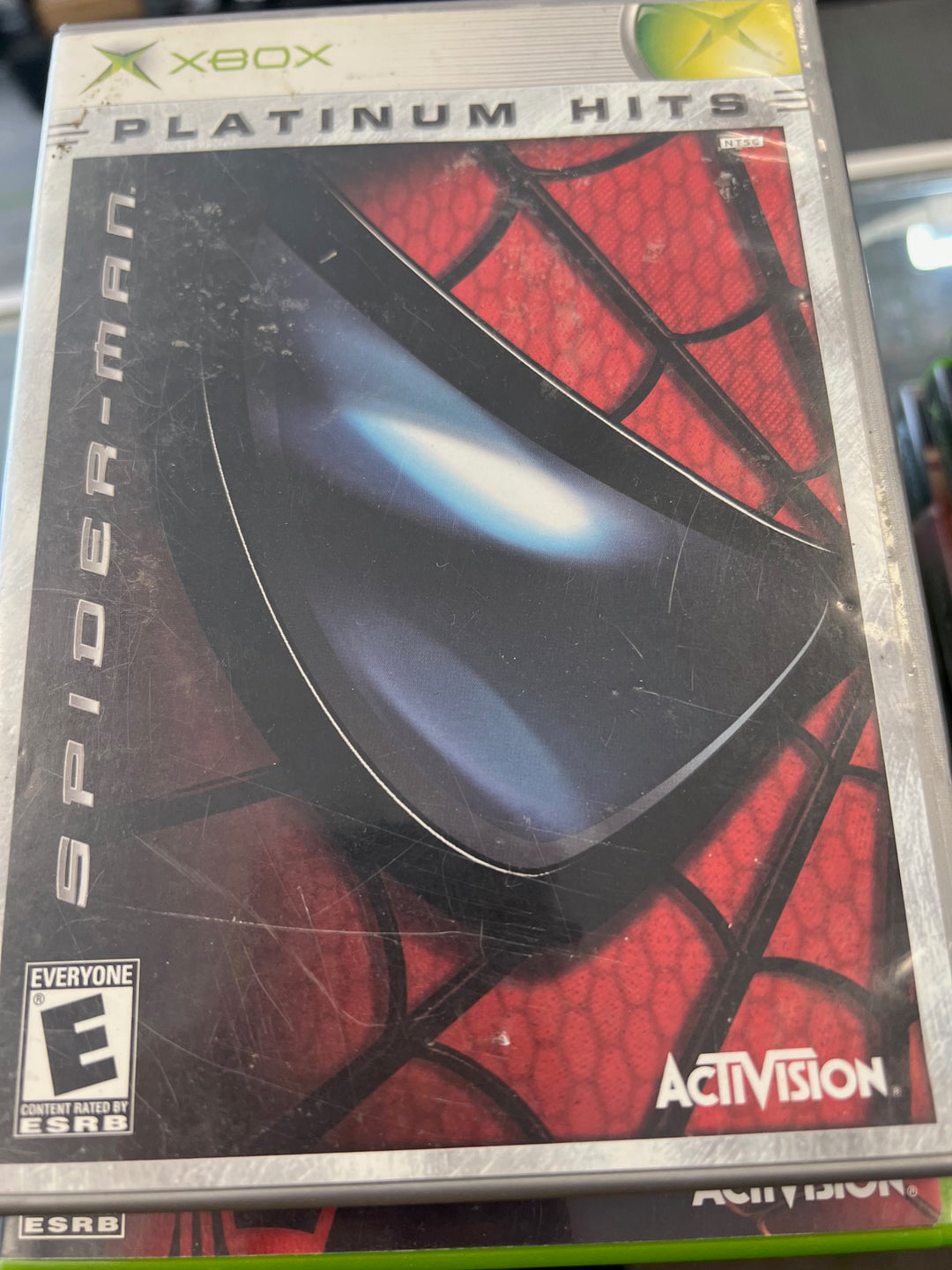 Spider-Man - Original Xbox X41125