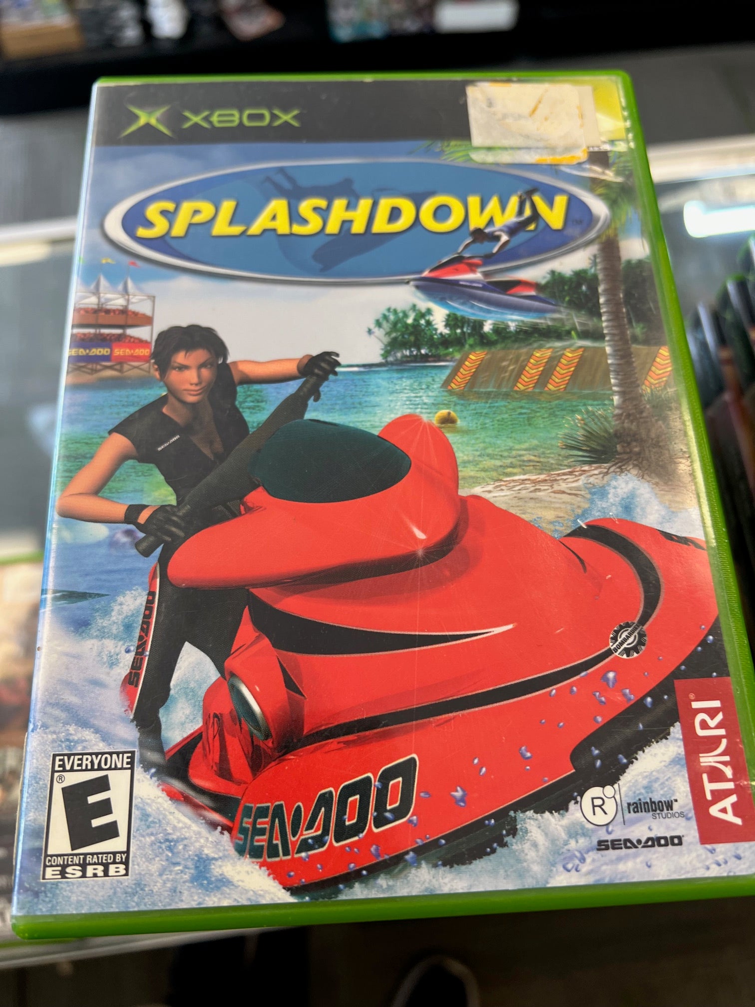 Splashdown - Original Xbox X41125 – Core Gaming
