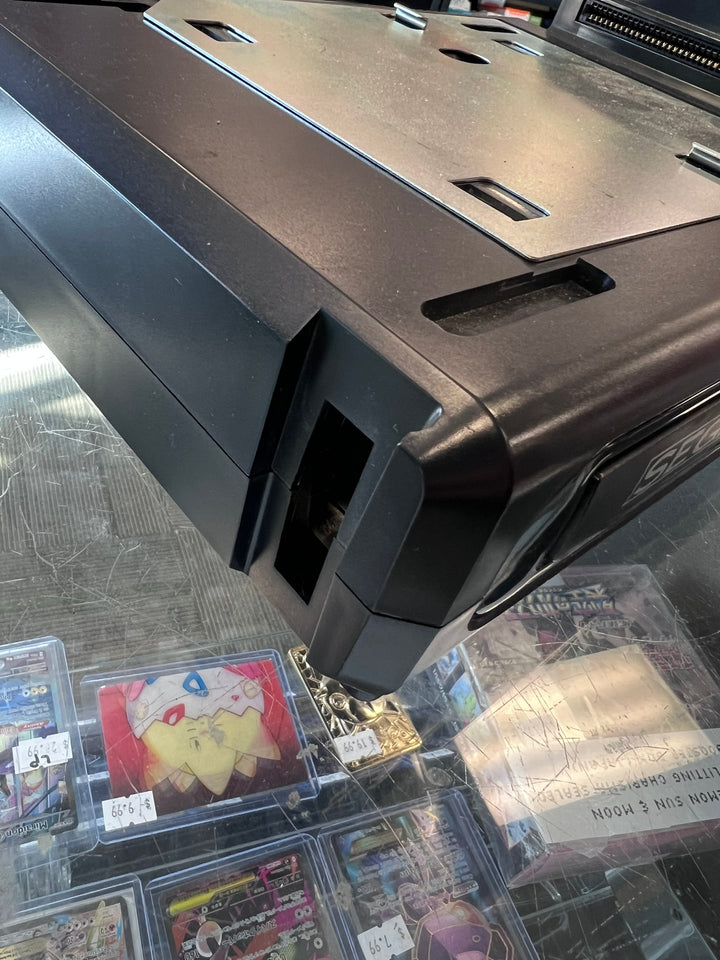 Sega CD Model 1 Console - New Laser, New Capacitors, New Pico Fuse, New Battery SEE NOTES