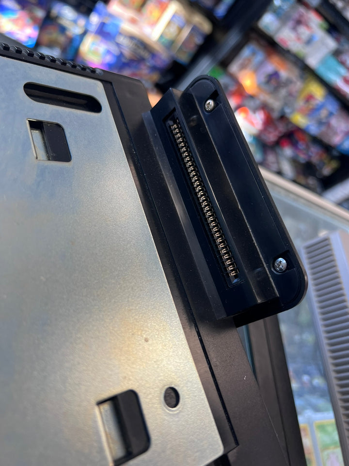 Sega CD Model 1 Console - New Laser, New Capacitors, New Pico Fuse, New Battery SEE NOTES