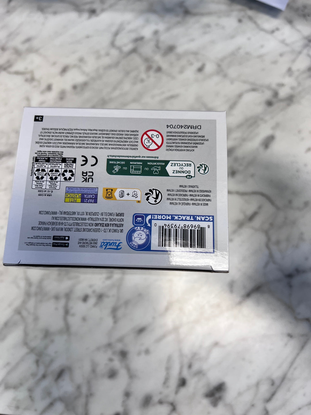 Funko Pop! Reiju #1741 One Piece Funkon London Exclusive FP10525