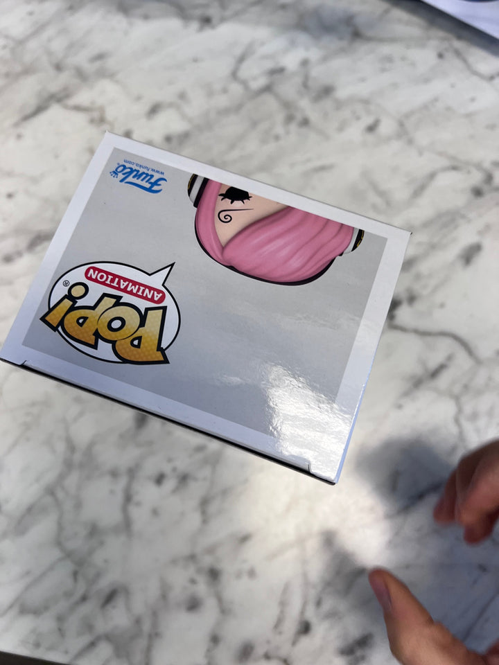 Funko Pop! Reiju #1741 One Piece Funkon London Exclusive FP10525