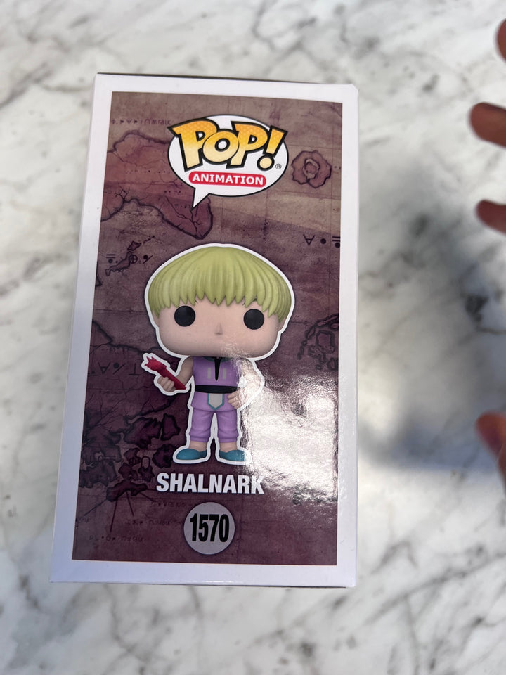 Funko Pop! Shalnark #1570 Hunter x Hunter Chalice Collectibles FP10525