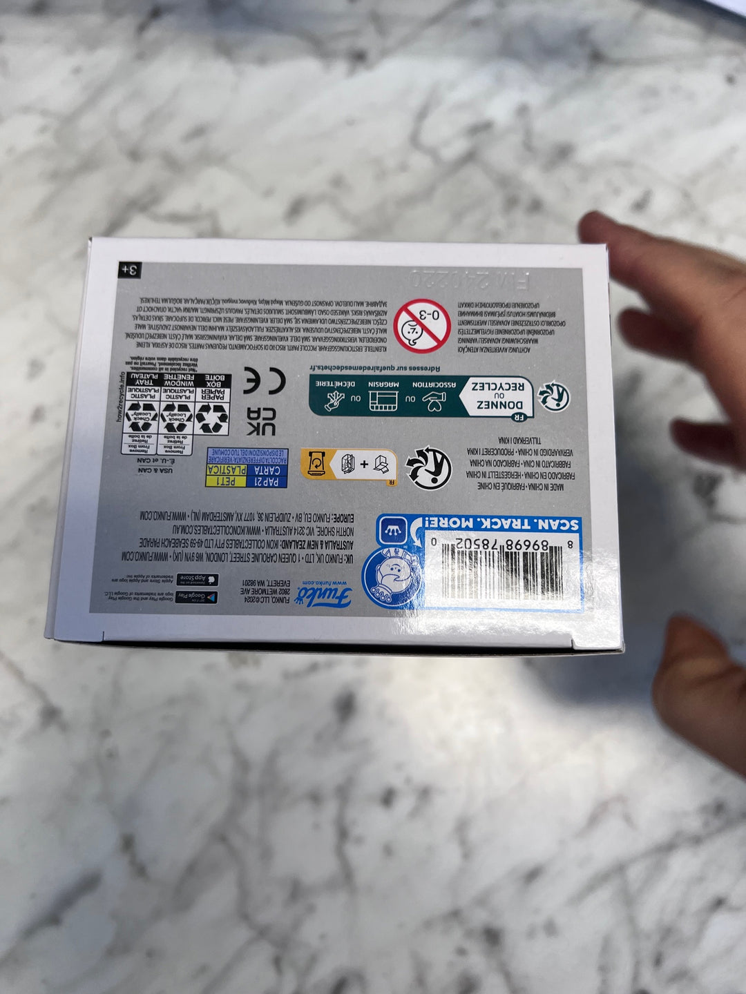 Funko Pop! Shalnark #1570 Hunter x Hunter Chalice Collectibles FP10525