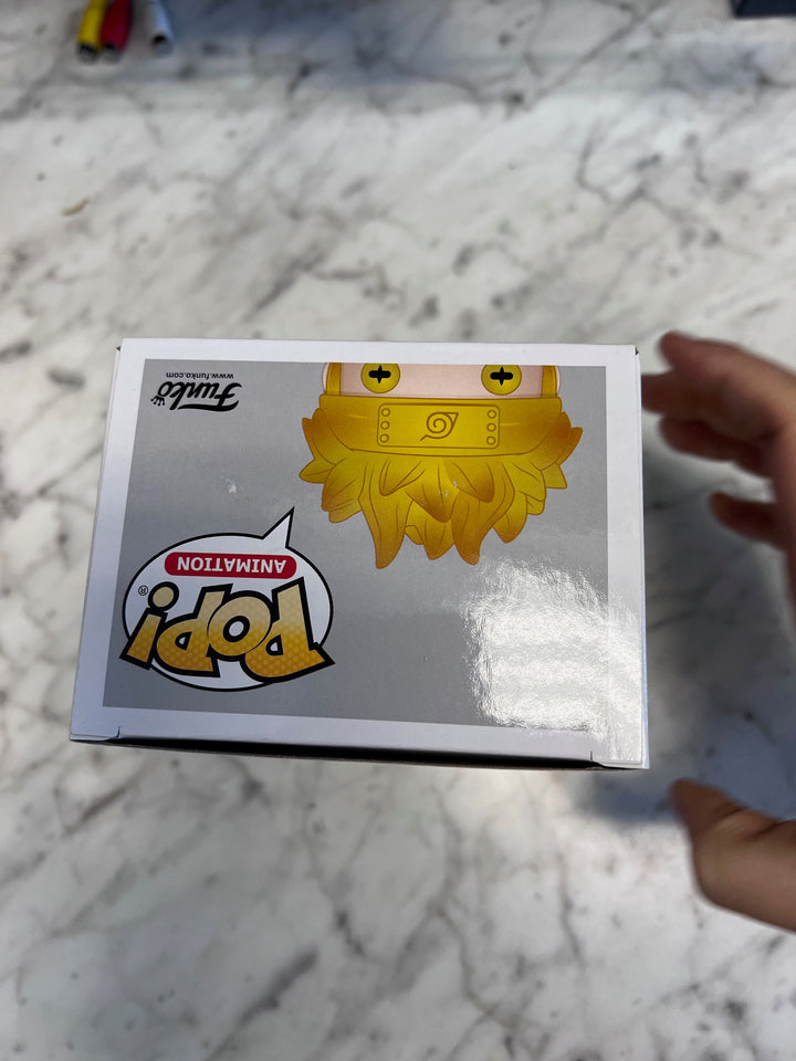 Naruto (Sixth Path) #186 Special Edition Naruto Shippuden Squished Box FP10525