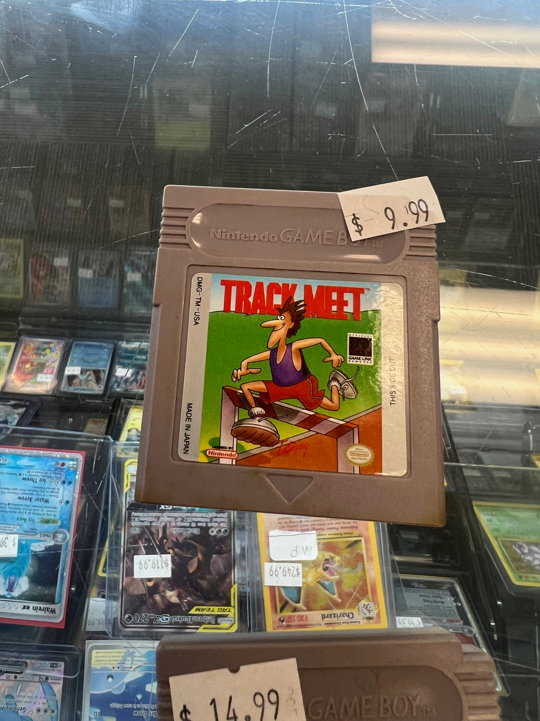 Track Meet - Game Boy G7925