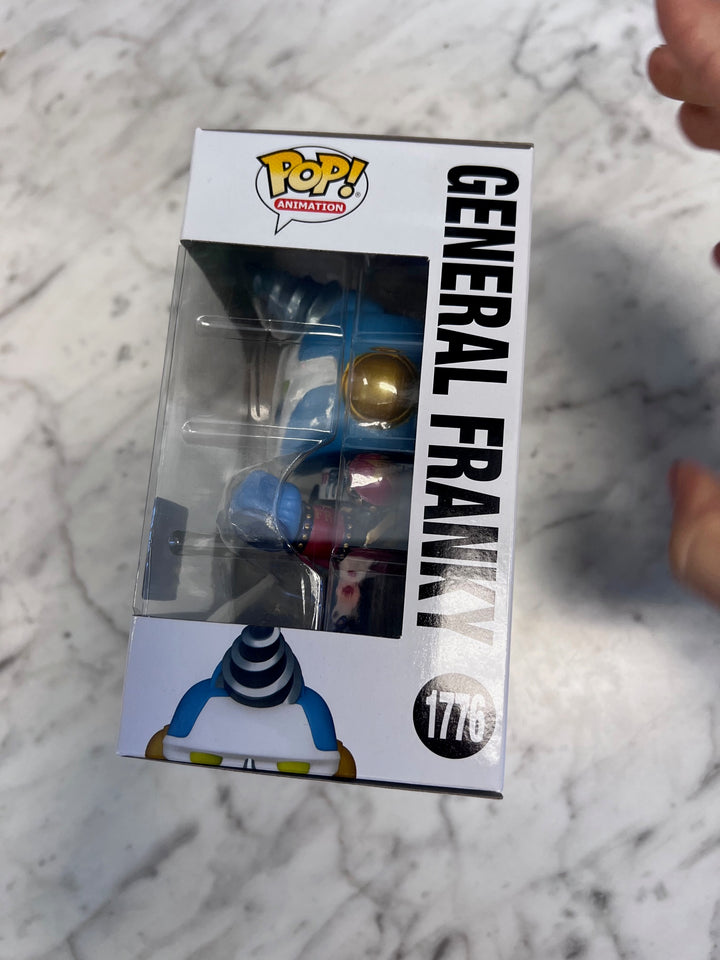 Funko Pop! General Franky #1776 One Piece Chalice Collectibles FP10525