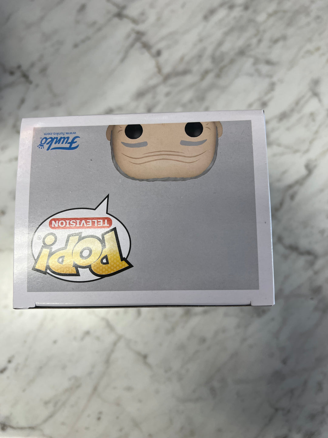 Funko Pop! Player 001: Oh Il-Nam #1223 Squid Game Netflix FP122224