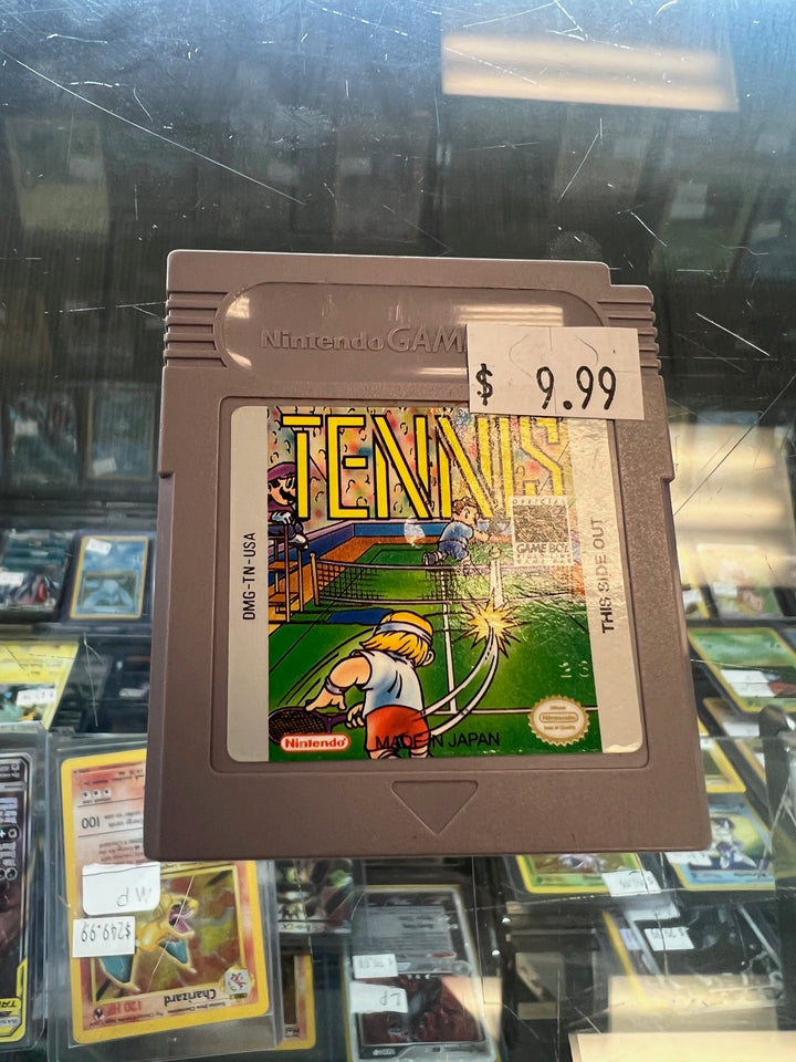 Tennis - Game Boy (GB) G9925