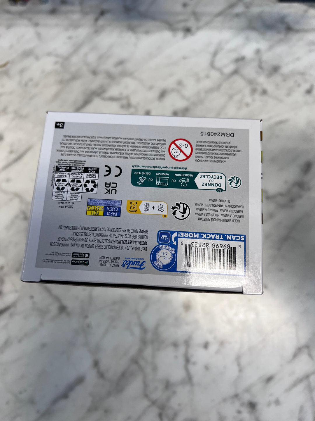 Funko Pop! General Franky #1776 One Piece Chalice Collectibles FP10525