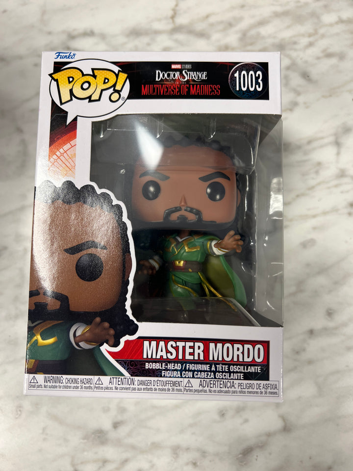 Funko Pop!  Master Mordo #1003 Doctor Strange and the Multiverse of Madness FP122224